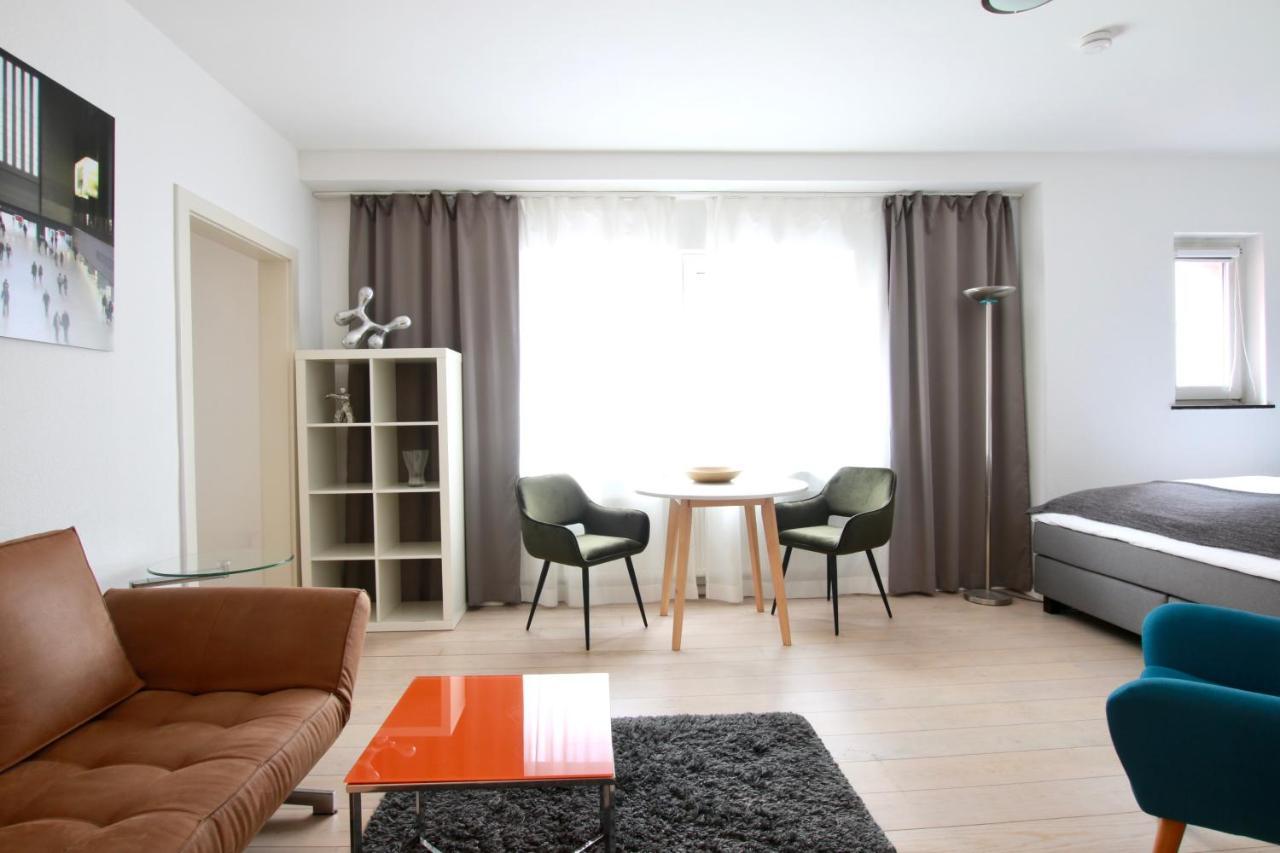 Arthouse Apartments Im Belgischen Viertel Köln Exterior foto