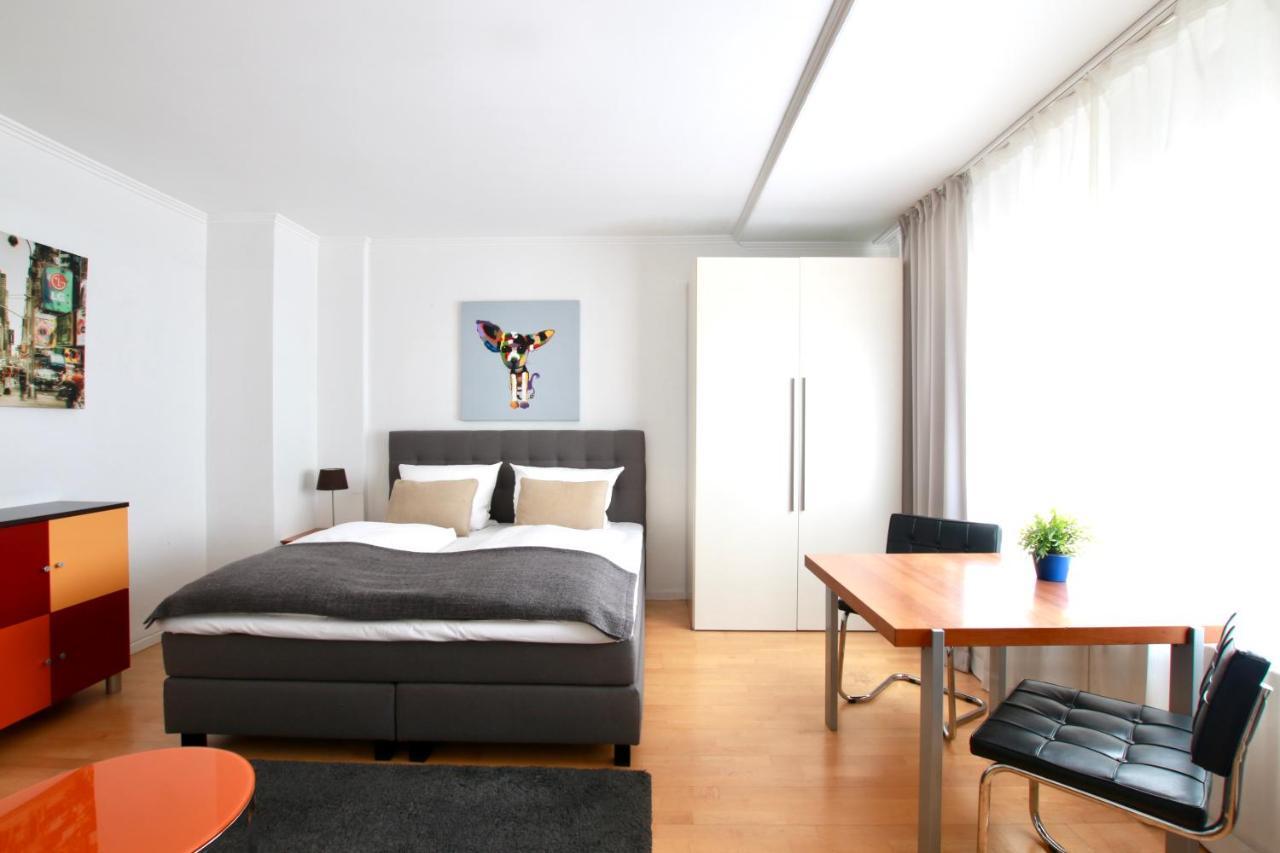 Arthouse Apartments Im Belgischen Viertel Köln Exterior foto